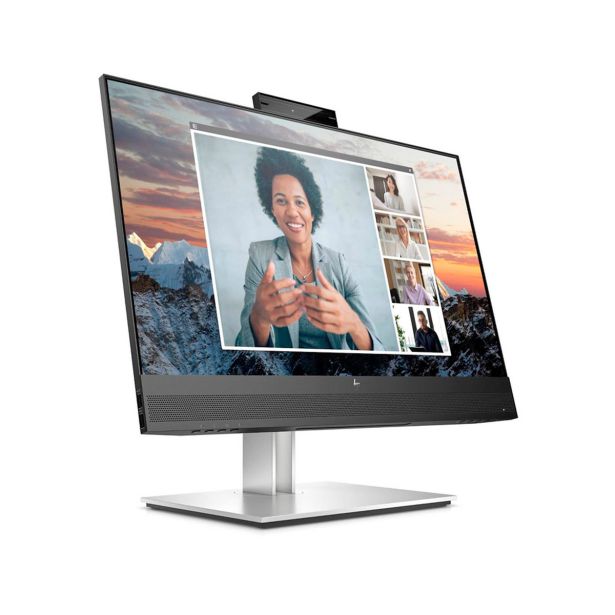 RAČUNALNIŠKI MONITOR HP ELITEDISPLAY E24M G4 FHD IPS 16:9, NASTAVLJIV