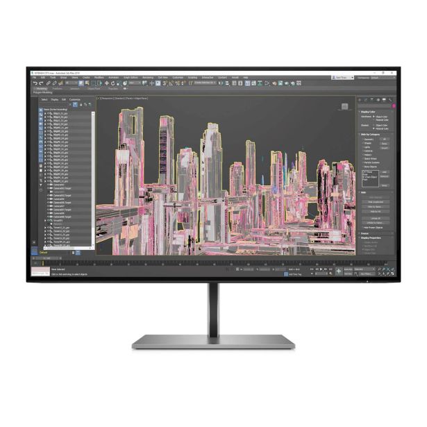 RAČUNALNIŠKI MONITOR HP Z27U G3 QHD USB-C QHD IPS 16:9