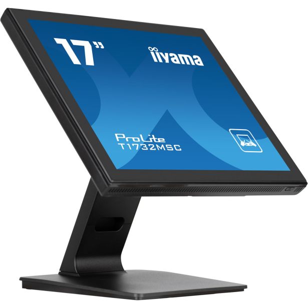 RAČUNALNIŠKI MONITOR IIYAMA 17" LEDLCD TOUCH T1732MSC B1S TN 5:4 VGA/HDM