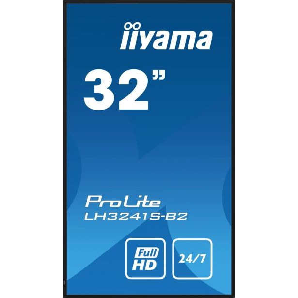 RAČUNALNIŠKI MONITOR IIYAMA LED LCD LH3241S-B2 IPS