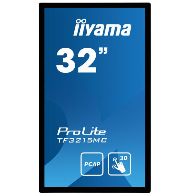 RAČUNALNIŠKI MONITOR IIYAMA TOUCH OPEN FRAME TF3215MC-B2 VA