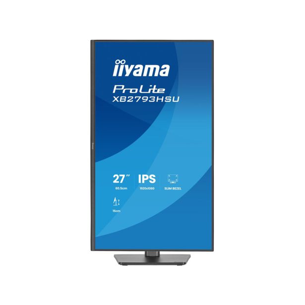 RAČUNALNIŠKI MONITOR IIYAMA XB2793HSU-B1 IPSFHD 120HZ 27 COL LED LCD
