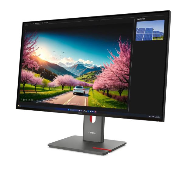RAČUNALNIŠKI MONITOR LENOVO 31.5" LED LCD P32UD-40 THINKVISION IPS 4K 120