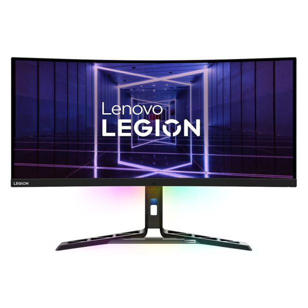RAČUNALNIŠKI MONITOR LENOVO 34" LED LCD LEGION Y34WZ -30 VA 21:9 4K UWQHD