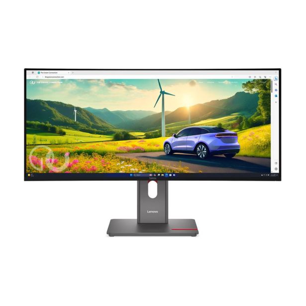 RAČUNALNIŠKI MONITOR LENOVO THINKVISION P34WD-40 34" 3440X1440 3Y