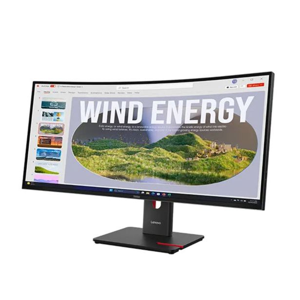 RAČUNALNIŠKI MONITOR LENOVO THINKVISION P34WD-40 34" 3440X1440 3Y