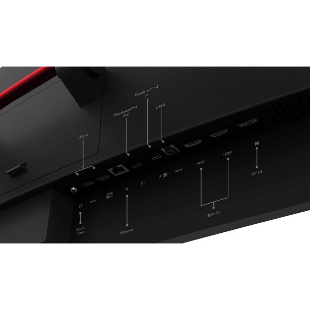 RAČUNALNIŠKI MONITOR LENOVO THINKVISION P49W-30 IPS 5120X1440