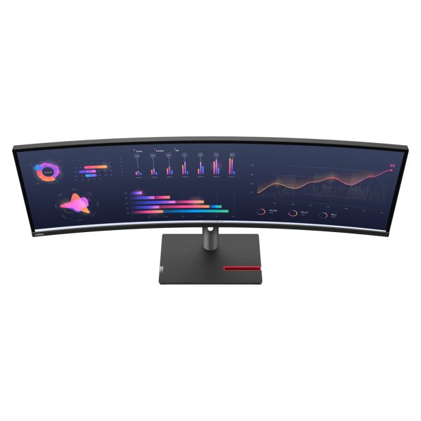 RAČUNALNIŠKI MONITOR LENOVO THINKVISION P49W-30 IPS 5120X1440