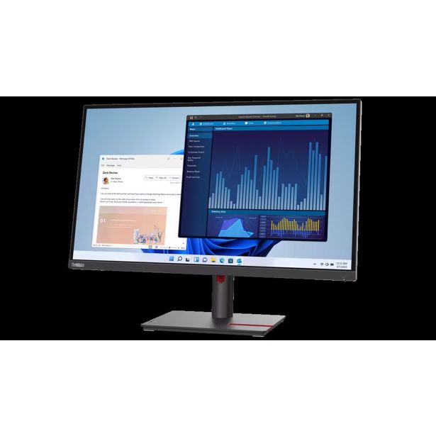 RAČUNALNIŠKI MONITOR LENOVO THINKVISION T27P-30 UHD