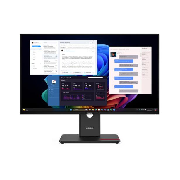 RAČUNALNIŠKI MONITOR LENOVO THINKVISION T27UD-40 27"