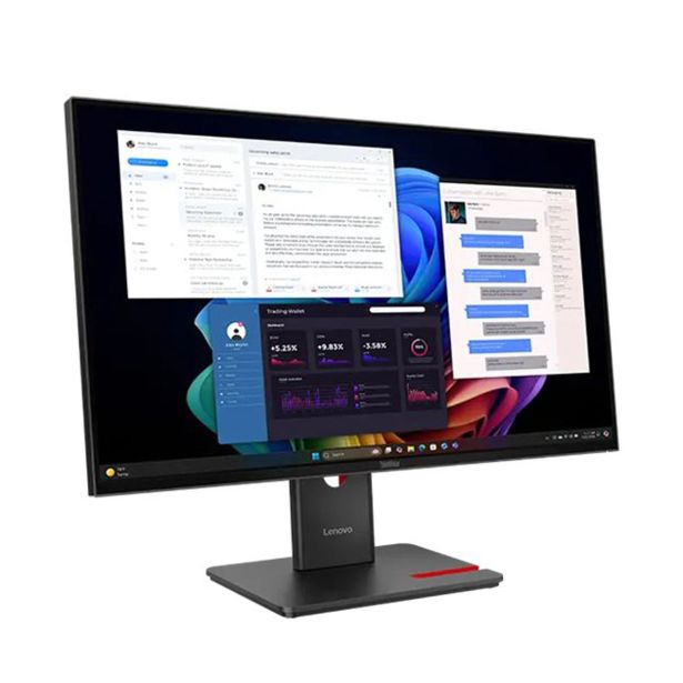 RAČUNALNIŠKI MONITOR LENOVO THINKVISION T27UD-40 27"