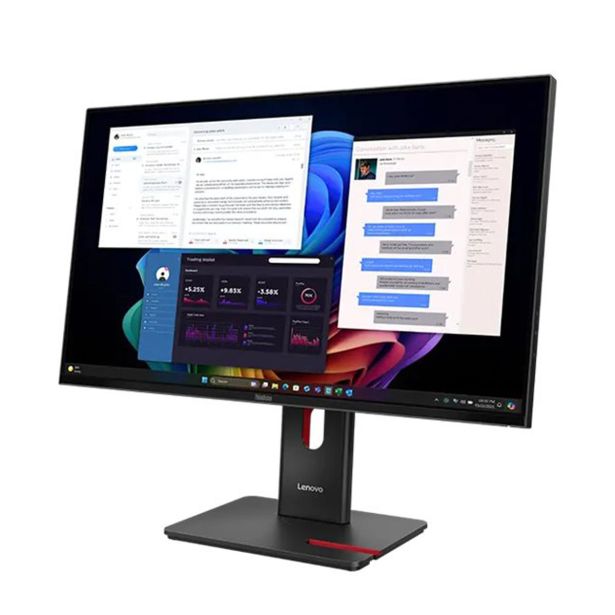 RAČUNALNIŠKI MONITOR LENOVO THINKVISION T27UD-40 27"