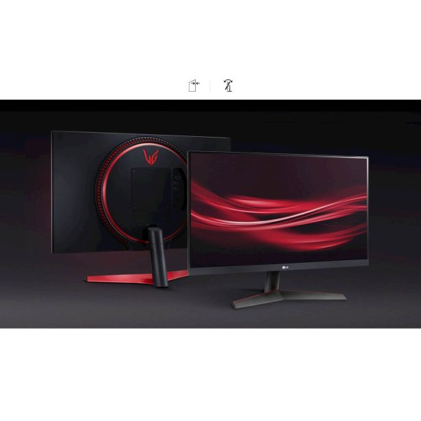 RAČUNALNIŠKI MONITOR LG 24GN60R-B GAMING 238" IPS 144HZ 16:9 1920X1080