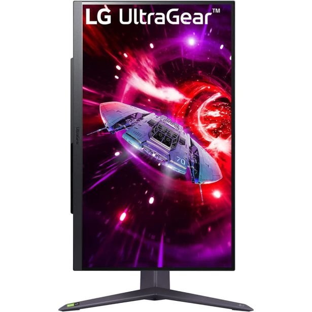RAČUNALNIŠKI MONITOR LG 27GR75Q-B 27" IPS 2560 X 1440 165HZ