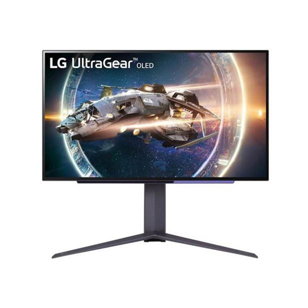 RAČUNALNIŠKI MONITOR LG 27GR95QE-B GAMING OLED, 16:9, 2560 X 1440