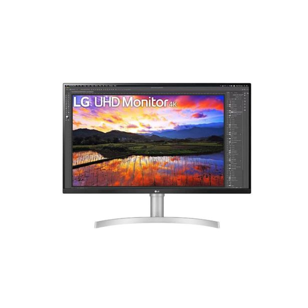 RAČUNALNIŠKI MONITOR LG 32UN650P-W 32" IPS 16:9 3840X2160 2XHDMI