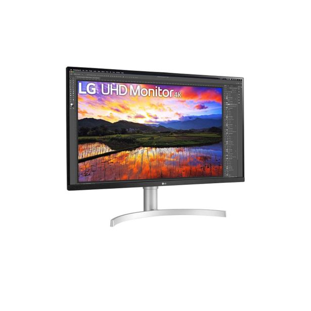 RAČUNALNIŠKI MONITOR LG 32UN650P-W 32" IPS 16:9 3840X2160 2XHDMI