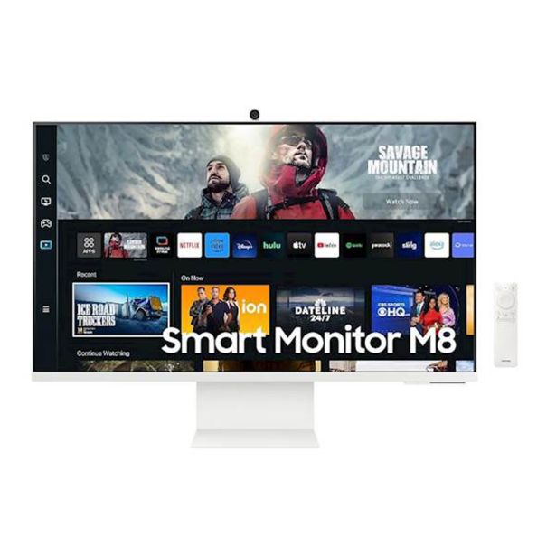 RAČUNALNIŠKI MONITOR SAMSUNG 32" VA 16:9 3840X2160 HDMI USB-C WI-FIBT