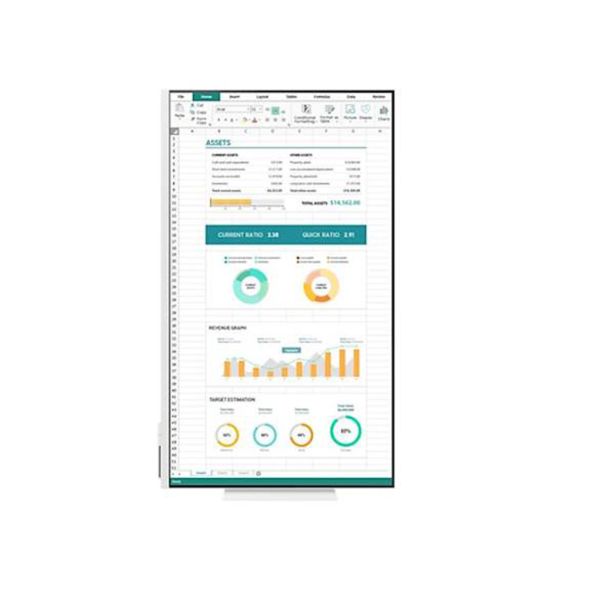 RAČUNALNIŠKI MONITOR SAMSUNG 32" VA 16:9 3840X2160 HDMI USB-C WI-FIBT