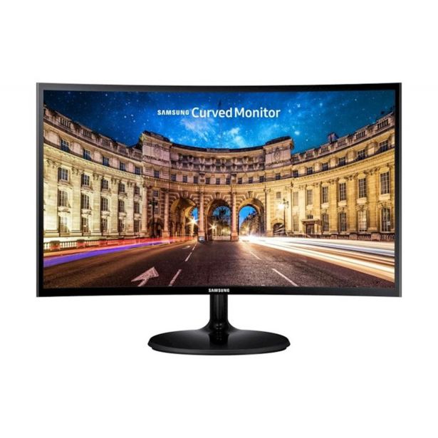 RAČUNALNIŠKI MONITOR SAMSUNG C24F390FHR