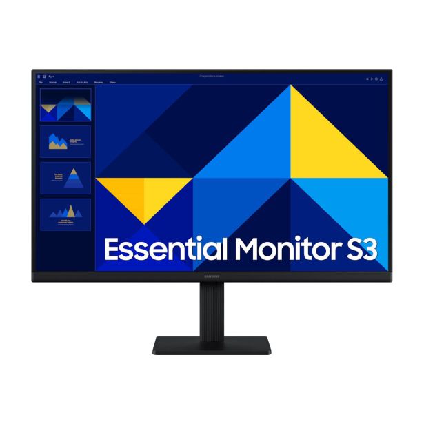 RAČUNALNIŠKI MONITOR SAMSUNG LS24D300GAU 24"/FHD/IPS/100HZ/HDMI