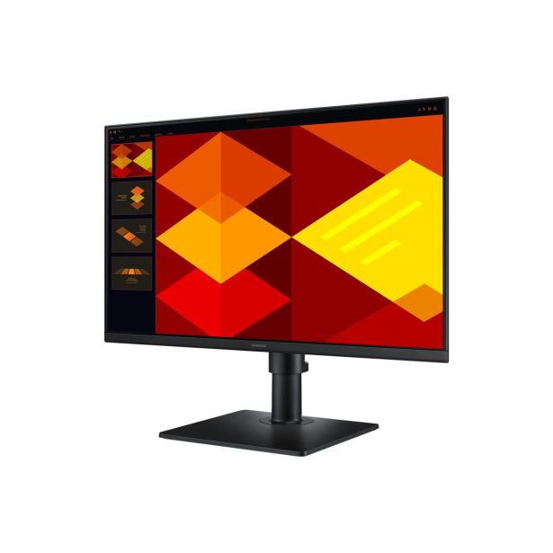 RAČUNALNIŠKI MONITOR SAMSUNG LS24D400GAU 24"/FHD/IPS/100HZ/DP/HDMI