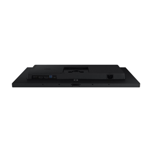 RAČUNALNIŠKI MONITOR SAMSUNG LS24D600UAU 24"/WQHD/IPS/100HZ/USB-C