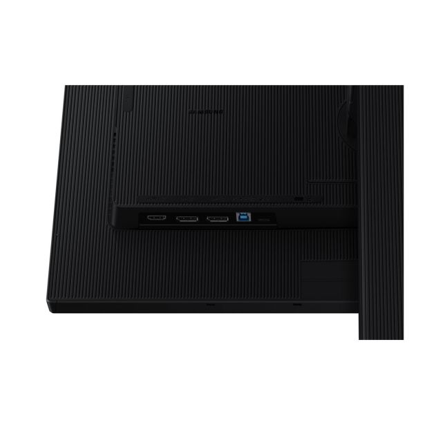 RAČUNALNIŠKI MONITOR SAMSUNG LS24D600UAU 24"/WQHD/IPS/100HZ/USB-C
