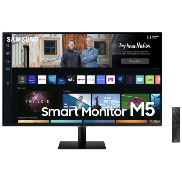 RAČUNALNIŠKI MONITOR SAMSUNG LS27BM500EUXEN, 68,58 CM