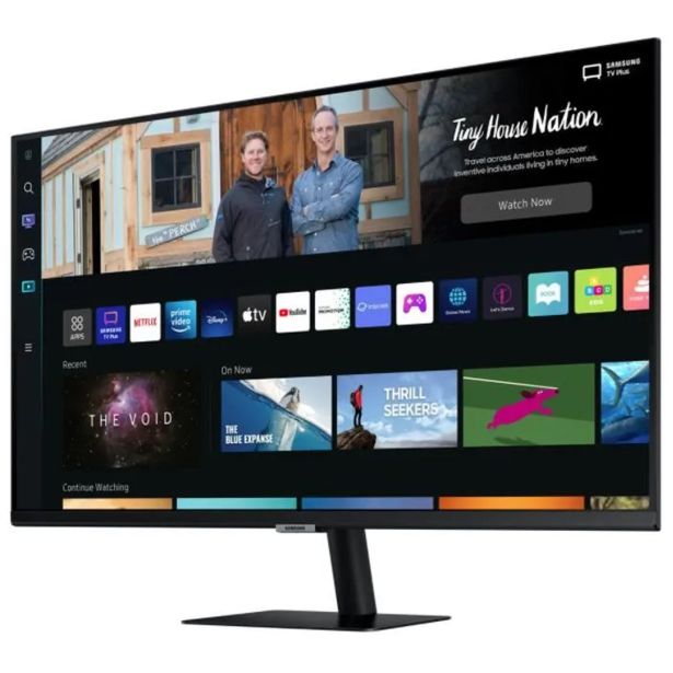 RAČUNALNIŠKI MONITOR SAMSUNG LS27BM500EUXEN, 68,58 CM