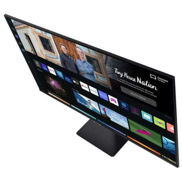 RAČUNALNIŠKI MONITOR SAMSUNG LS27BM500EUXEN, 68,58 CM