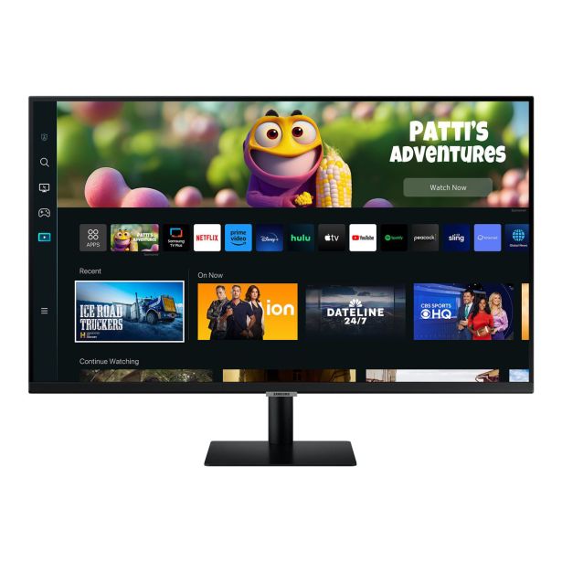 RAČUNALNIŠKI MONITOR SAMSUNG LS27CM500EUXDU