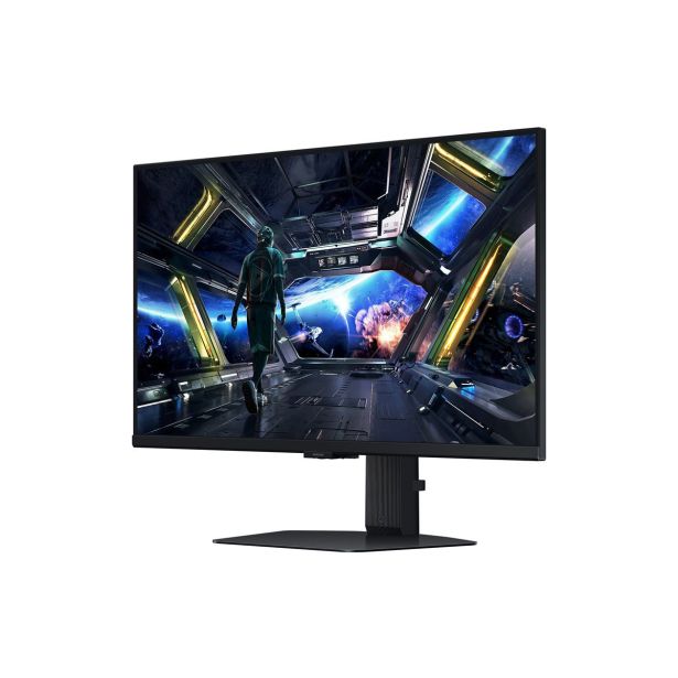RAČUNALNIŠKI MONITOR SAMSUNG LS27DG702EU 27"/UHD/IPS/144HZ/HDR10+
