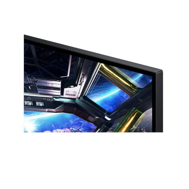 RAČUNALNIŠKI MONITOR SAMSUNG LS27DG702EU 27"/UHD/IPS/144HZ/HDR10+
