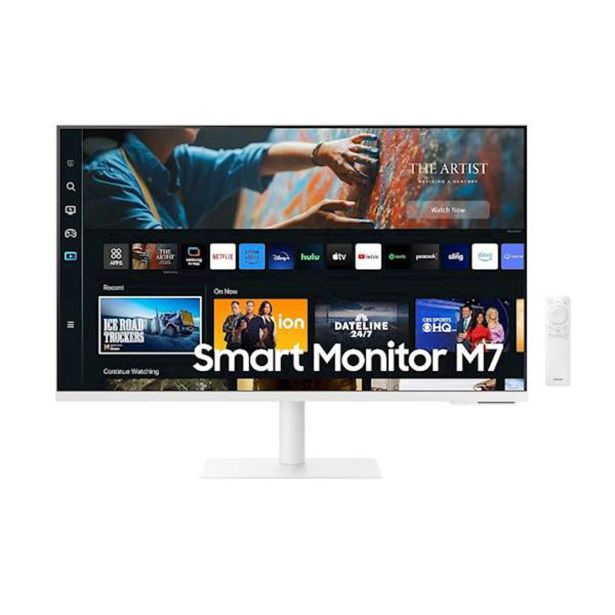 RAČUNALNIŠKI MONITOR SAMSUNG M70C SMART 32" 16:9 3840X2160 BT WIFI