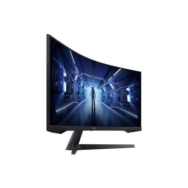 RAČUNALNIŠKI MONITOR SAMSUNG ODYSSEY C34G55TWWP