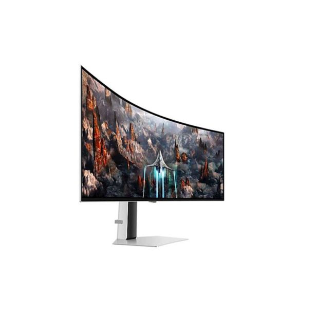 RAČUNALNIŠKI MONITOR SAMSUNG ODYSSEY G9 CURVED OLED