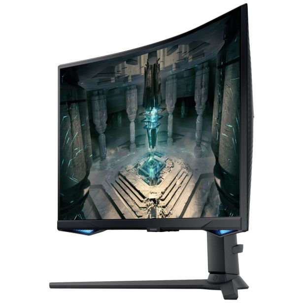 RAČUNALNIŠKI MONITOR SAMSUNG S27BG650EU ODYSSEY G6 16:9, 2560X1440