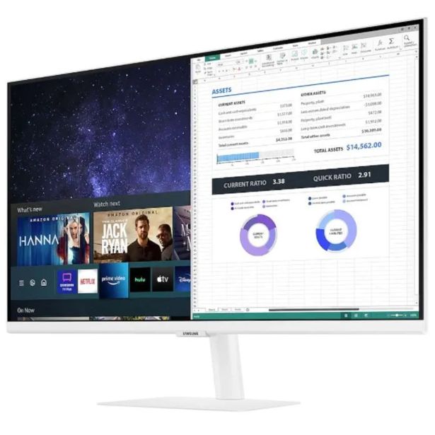 RAČUNALNIŠKI MONITOR SAMSUNG S27BM501EU M5