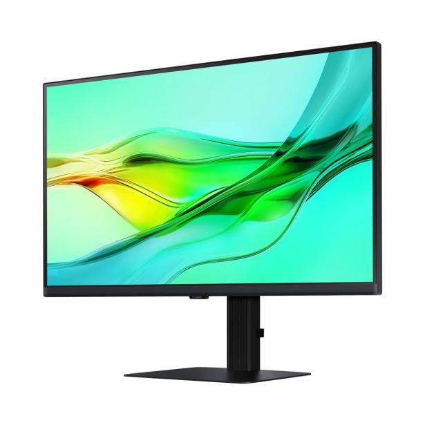 RAČUNALNIŠKI MONITOR SAMSUNG S60UD VIEWFINITY S6 IPS QHD 68.58 CM USB-C
