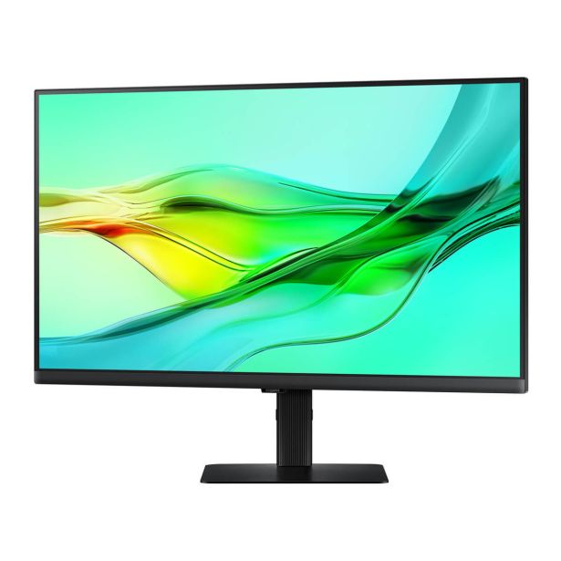 RAČUNALNIŠKI MONITOR SAMSUNG S60UD VIEWFINITY S6 IPS QHD 68.58 CM USB-C