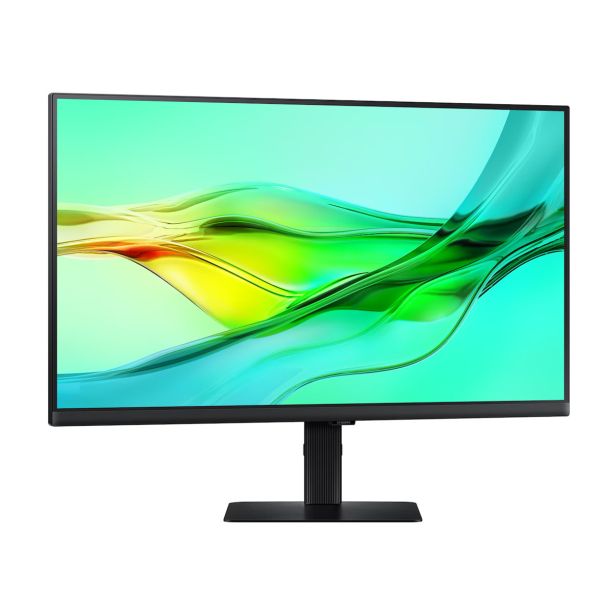 RAČUNALNIŠKI MONITOR SAMSUNG S60UD VIEWFINITY S6 IPS QHD 68.58 CM USB-C