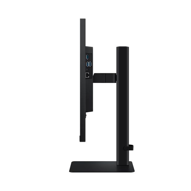 RAČUNALNIŠKI MONITOR SAMSUNG S60UD VIEWFINITY S6 IPS QHD 68.58 CM USB-C