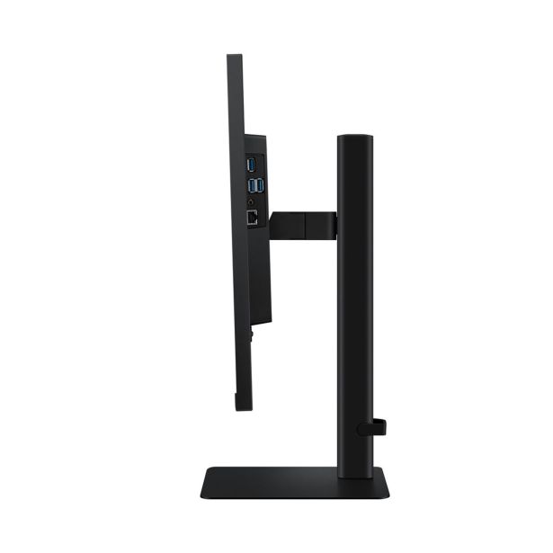 RAČUNALNIŠKI MONITOR SAMSUNG S60UD VIEWFINITY S6 IPS QHD 68.58 CM USB-C