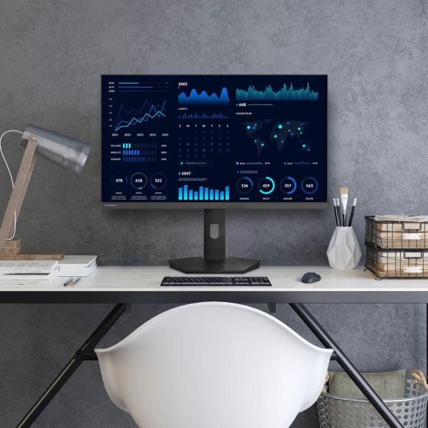 RAČUNALNIŠKI MONITOR THOMSON M27FB5C15 68.58 CM 120 HZ