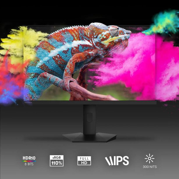 RAČUNALNIŠKI MONITOR THOMSON M27FB5C15 68.58 CM 120 HZ