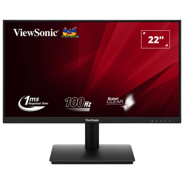 RAČUNALNIŠKI MONITOR VIEWSONIC 22" LED LCD VA220- H VA FHD VGA/HDMI