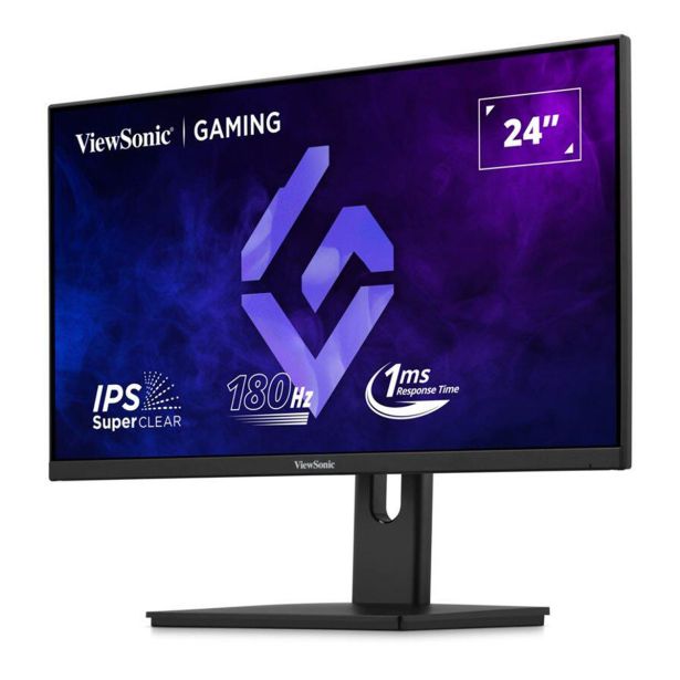 RAČUNALNIŠKI MONITOR VIEWSONIC 23.8" LED LCD XG24G1 IPS FHD 180HZ GAMING