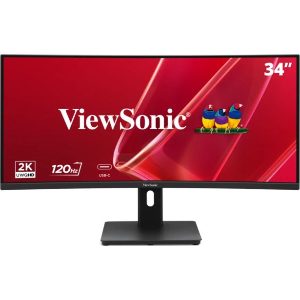RAČUNALNIŠKI MONITOR VIEWSONIC 34" LED LCD VA3420C-2 VA 3K 21:9 120HZ HDM