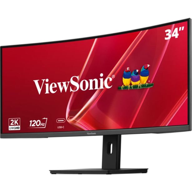 RAČUNALNIŠKI MONITOR VIEWSONIC 34" LED LCD VA3420C-2 VA 3K 21:9 120HZ HDM